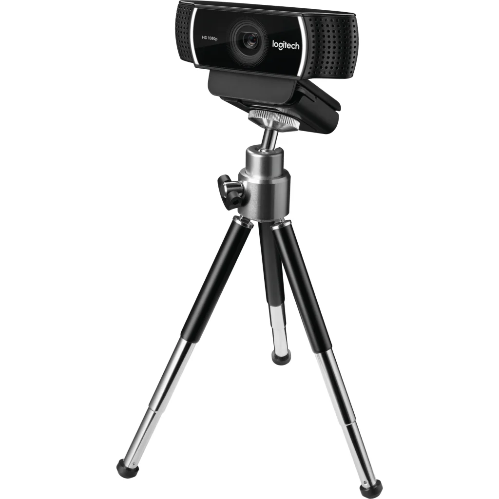 Imagen 4 de Cámara Web Logitech C922 Pro Stream 2MP FHD 720p 1080p H.264 USB 