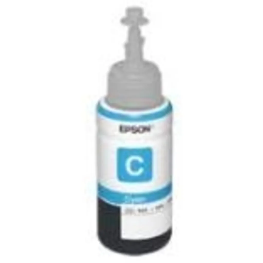 Botella de Tinta Epson Cyan para 673 Pag. 2200 L805
