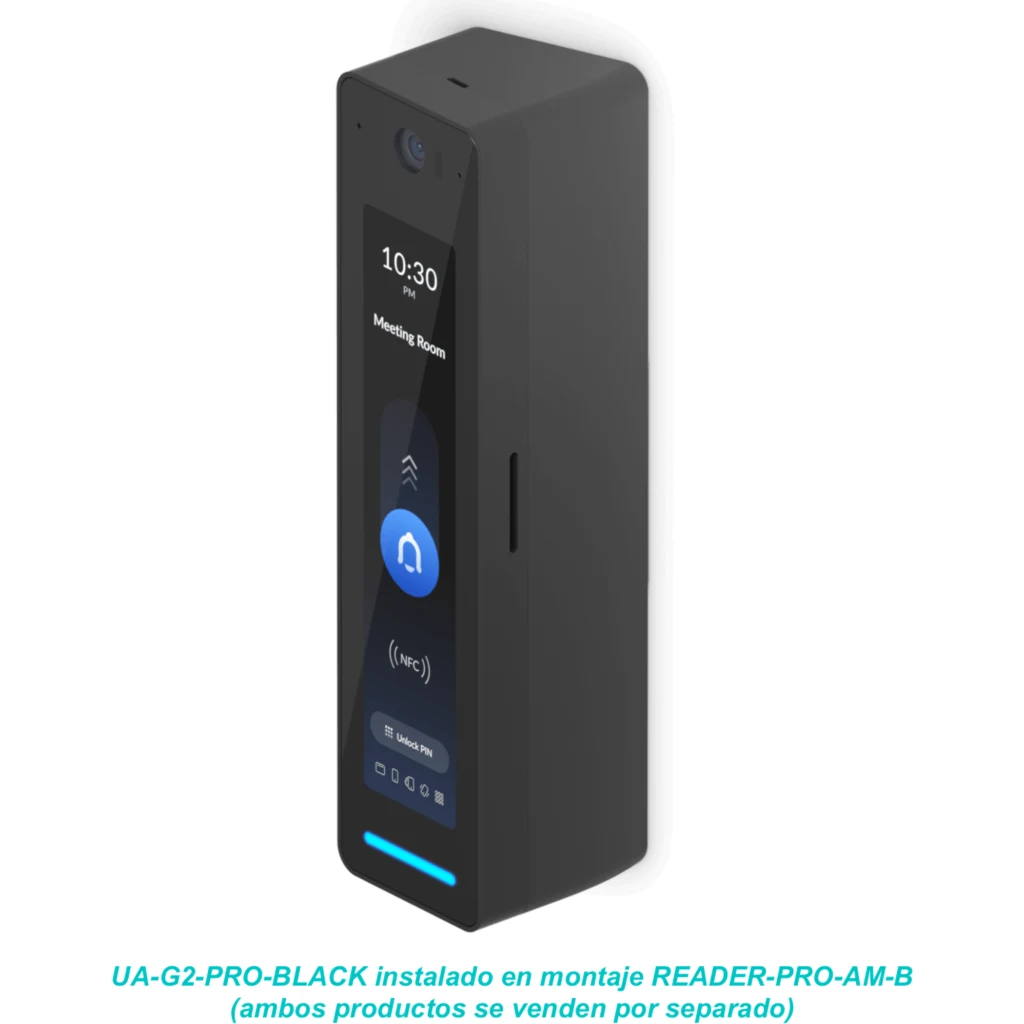 Imagen 3 de UBIQUITI Negro Accesorio Montaje en angulo 20o p/UA-G2-PRO