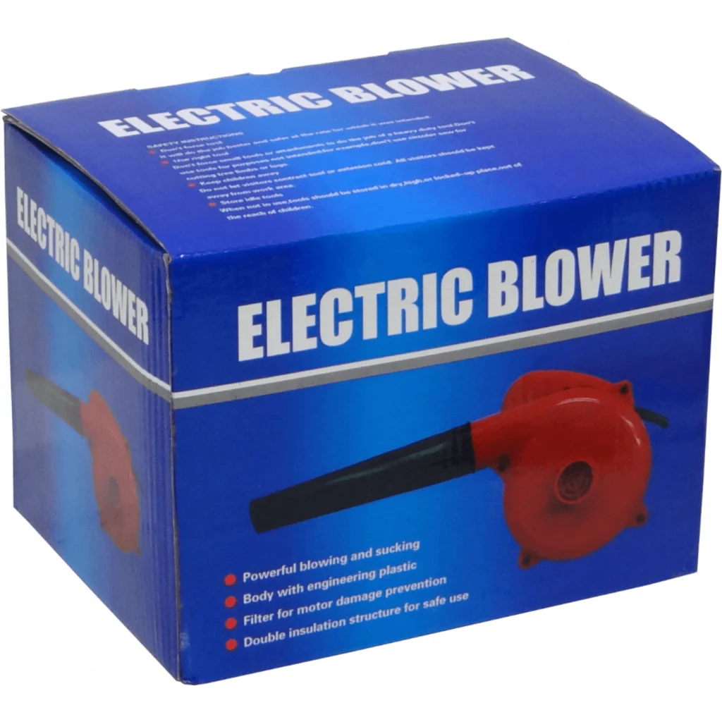 Imagen 2 de Soplador de Aire 350W 13000 RPM Electric Blower