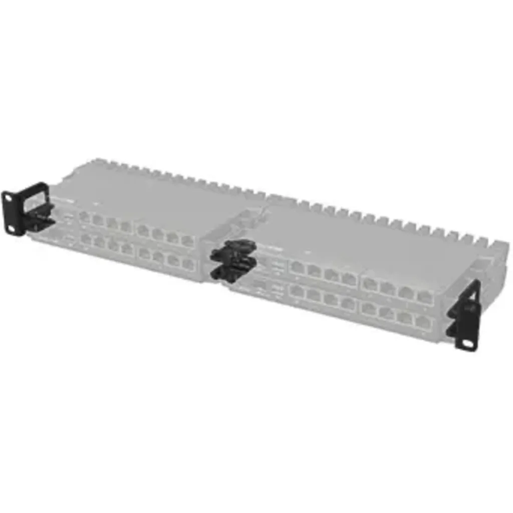 Kit para montar en 1U-Rack hasta 4xRB5009UG+S+IN - MIKROTIK