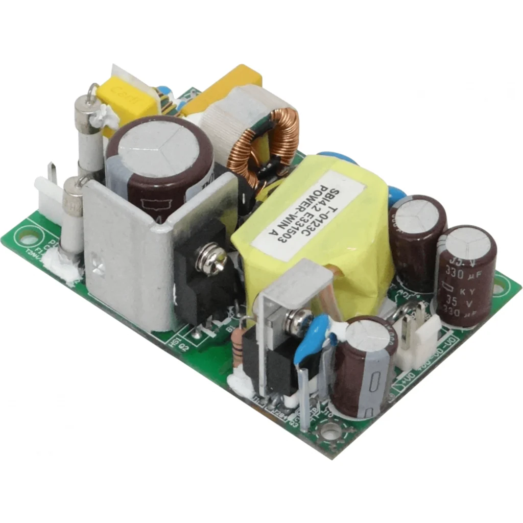 Imagen 1 de MIKROTIK p/CRS328-4C-20S-4S+RM 24V 2,7A 65W 100-240VAC Fuente Repuesto