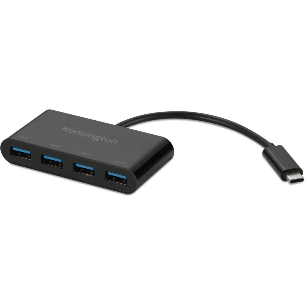 Imagen 6 de HUB Kensington CH1200, USB-C a 4 Puertos USB-A 
