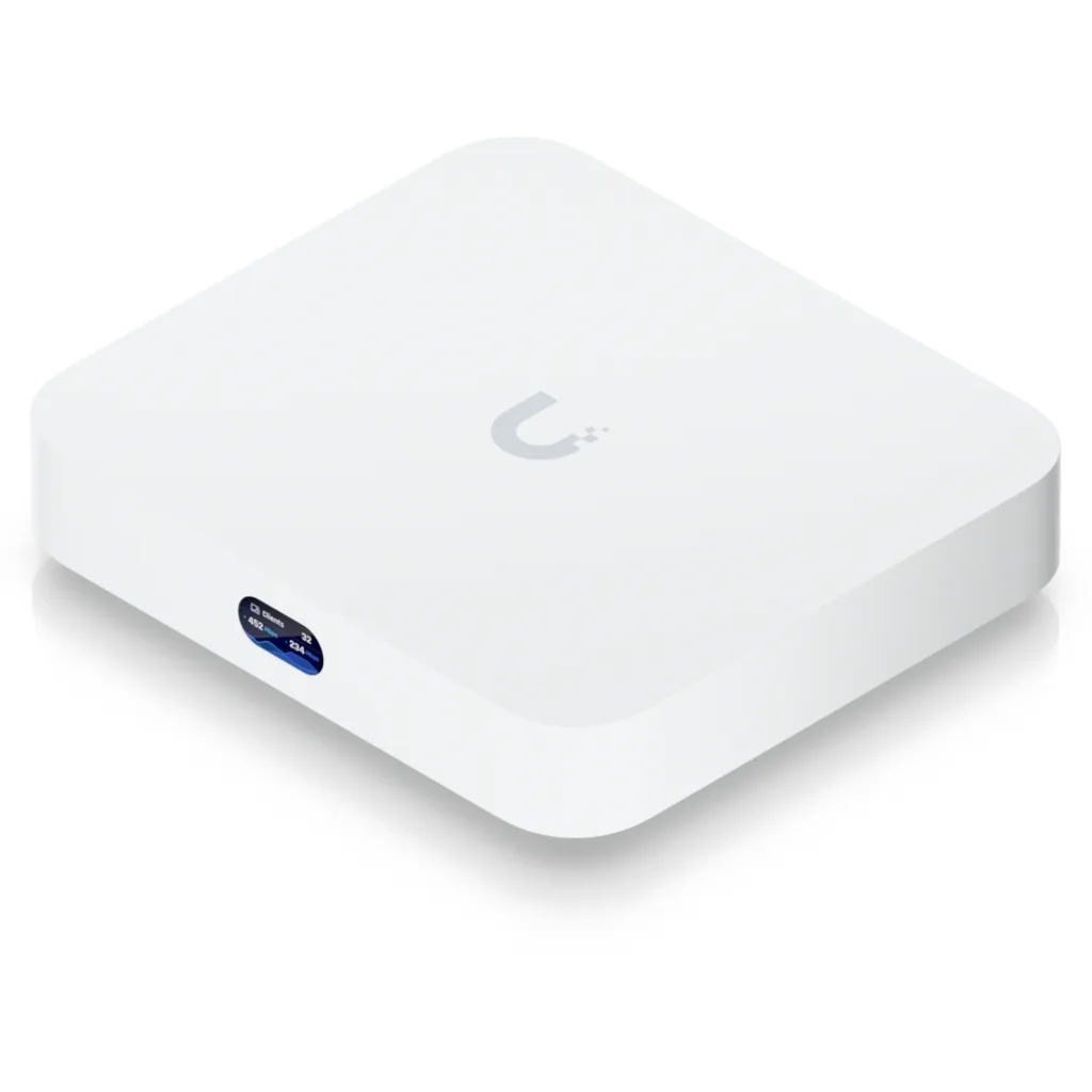 Imagen 1 de Puerta de Enlace Ubiquiti Cloud Gateway Ultra, 5 Puertos WAN x1 QoS Gestión UniF
