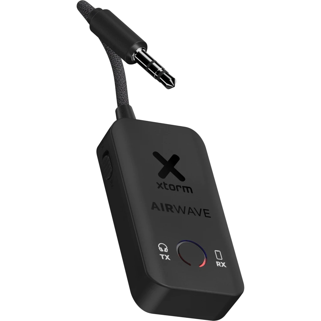 Adaptador Inalambrico AirWave para Audio Xtorm
