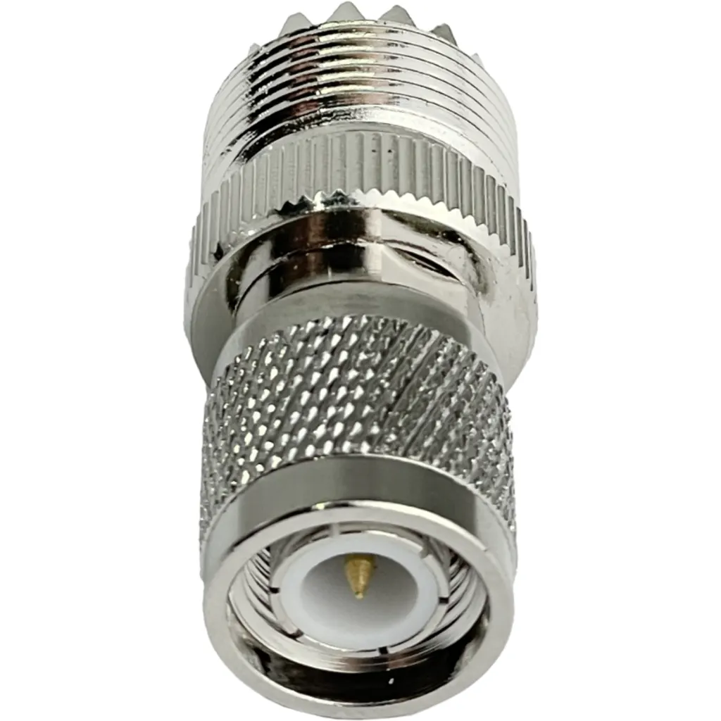Imagen 2 de UHF-Hembra .TNC-Macho Adaptador Copla Coaxial