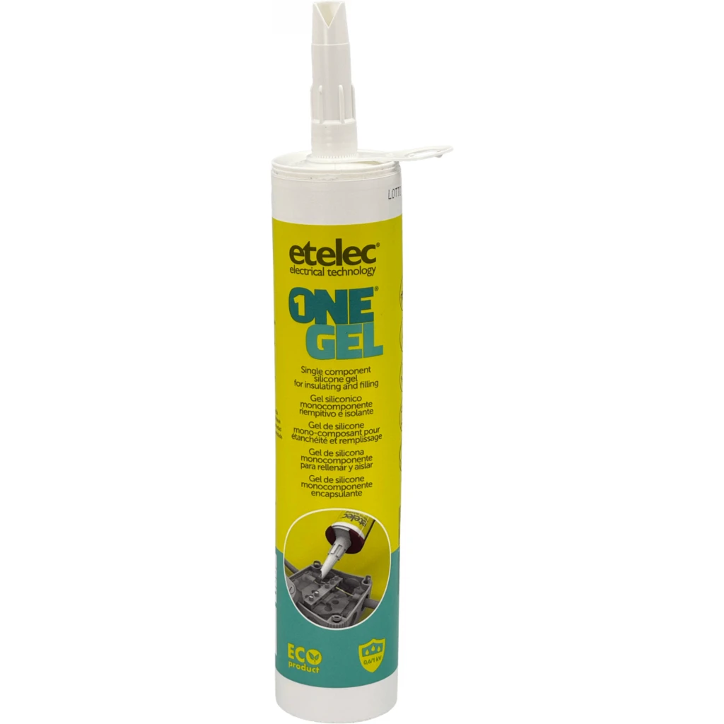 Imagen 2 de Gel Aislante Dielectrico IP68 300ml No Caduca Sin olor -60 a 200oC