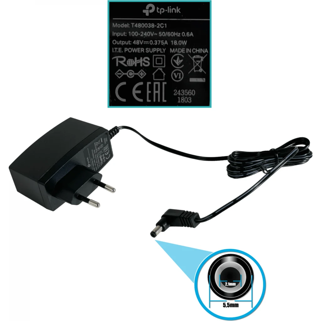 Imagen 3 de TL-WA1801. AX1800 Gigabit Wi-Fi 6 Access Point