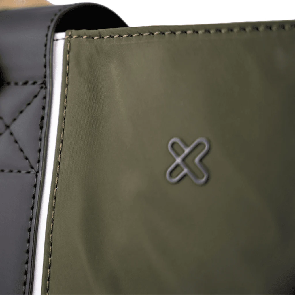 Imagen 10 de Klip Xtreme - Notebook carrying case and handbag - 13" - Green