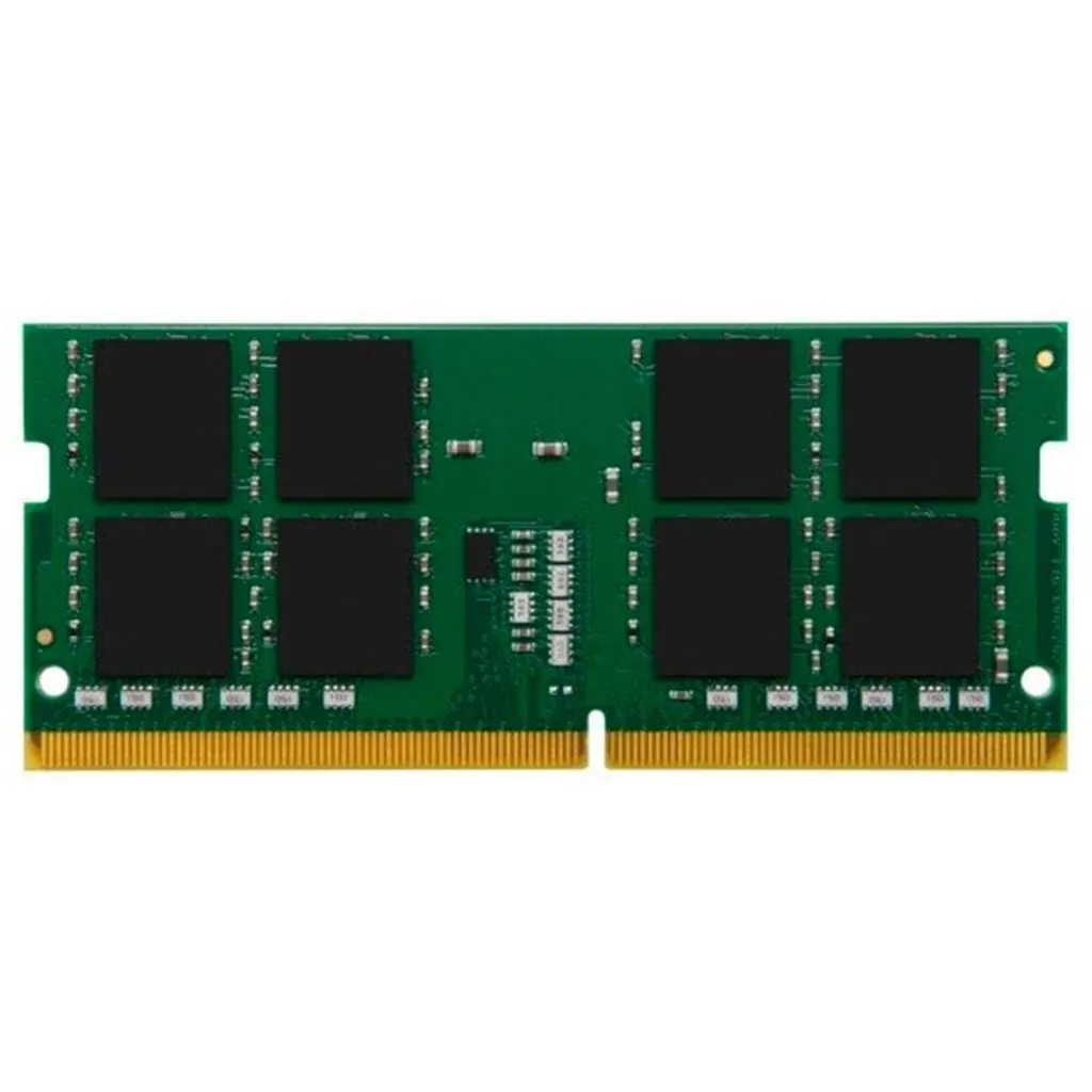 Memoria RAM 8GB DDR4 3200MHz SO-DIMM CL22 Non-ECC 1.2 V 260p Kingston