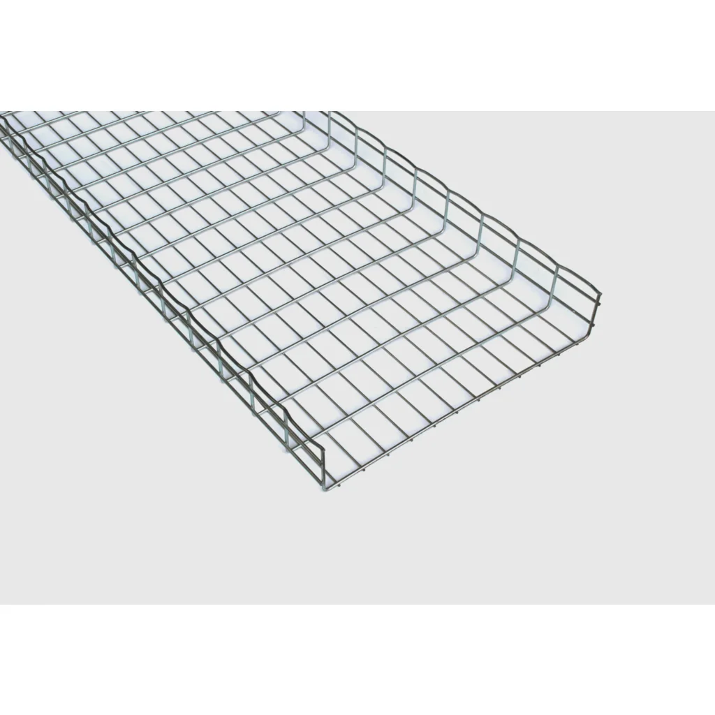 Imagen 1 de LINKCHIP 100x600mm x 2,5mt Cablofil Escalerilla Canasto Malla Hilo 5mm