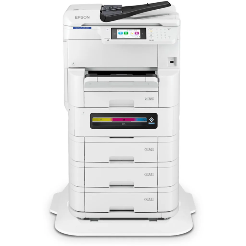 Imagen 5 de Impresora Multifunción Epson WorkForce Pro EM-C8100, A3 25ppm WiFi LAN USB3.0