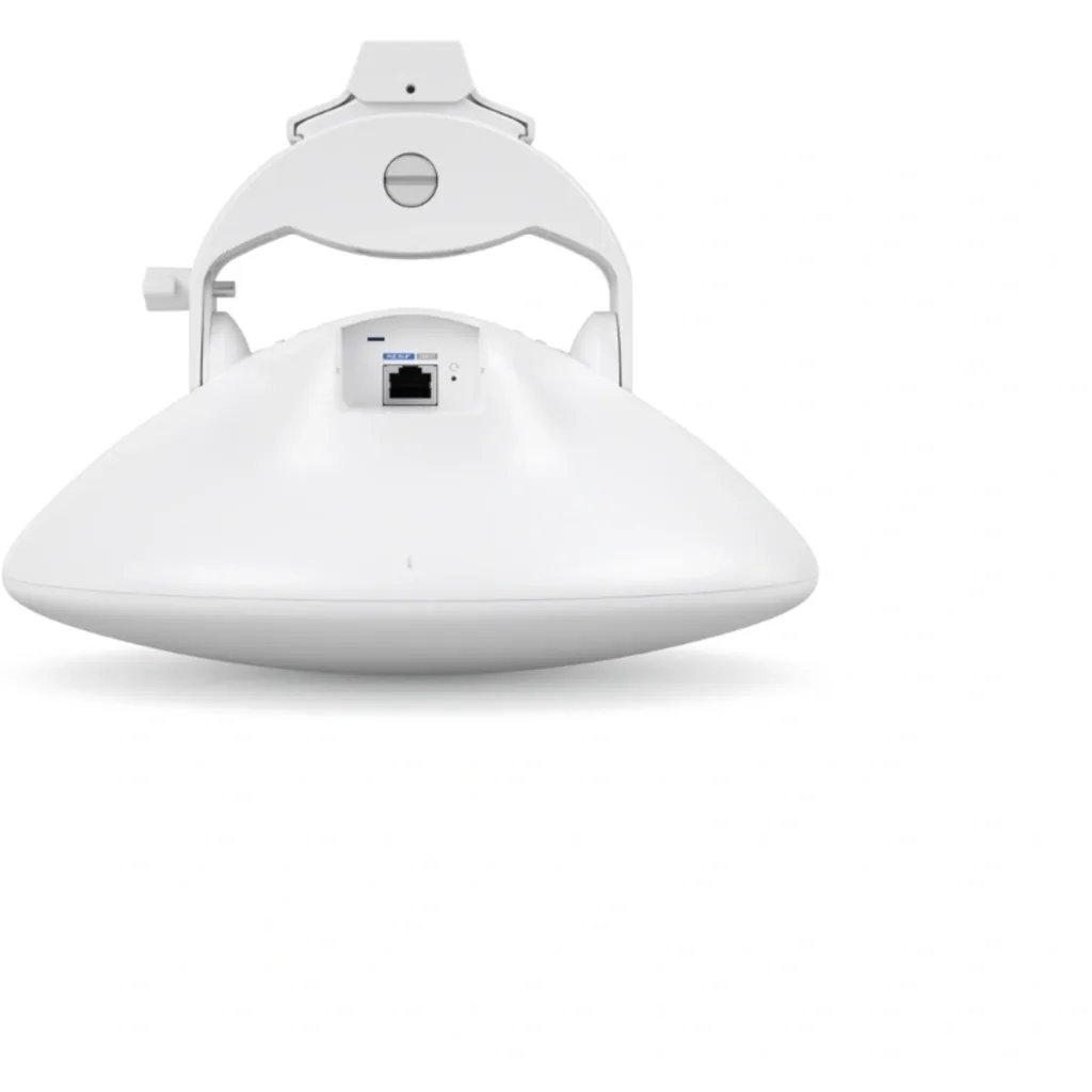 Imagen 6 de UBIQUITI 5km 41/19dBi 60/5GHz 1-1000 inc-48V 256mm GPS 1gbps-duplex BT