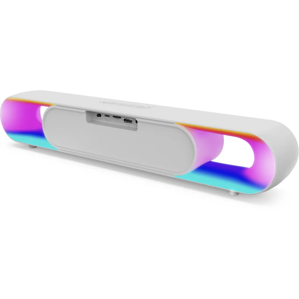 Imagen 2 de MLAB MINI SOUNDBAR FLAMING SOULBEAT TWS SB-300