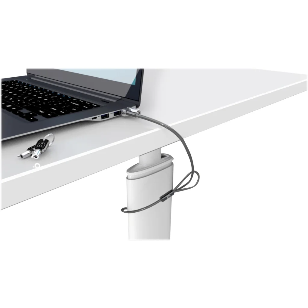Imagen 9 de Cable de Seguridad para Notebooks  Kensington MicroSaver 2.0 1.8 mts con llave
