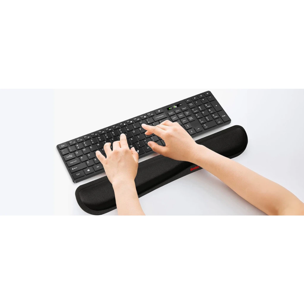 Imagen 4 de GENIUS PALM REST BLACK-G-WP 100-BK