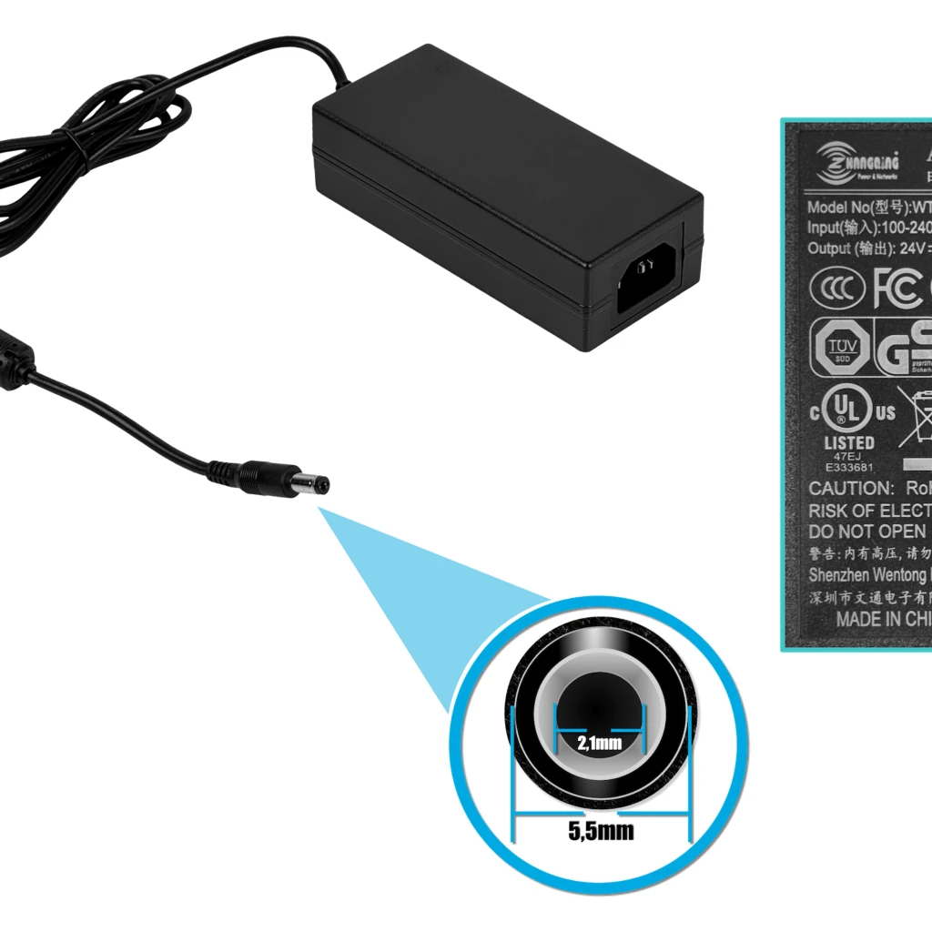 MIKROTIK req-cable 10-1000 1-SFP+10G AC2000 L5 1,4GHz-x4 4x3dBi-Fijas