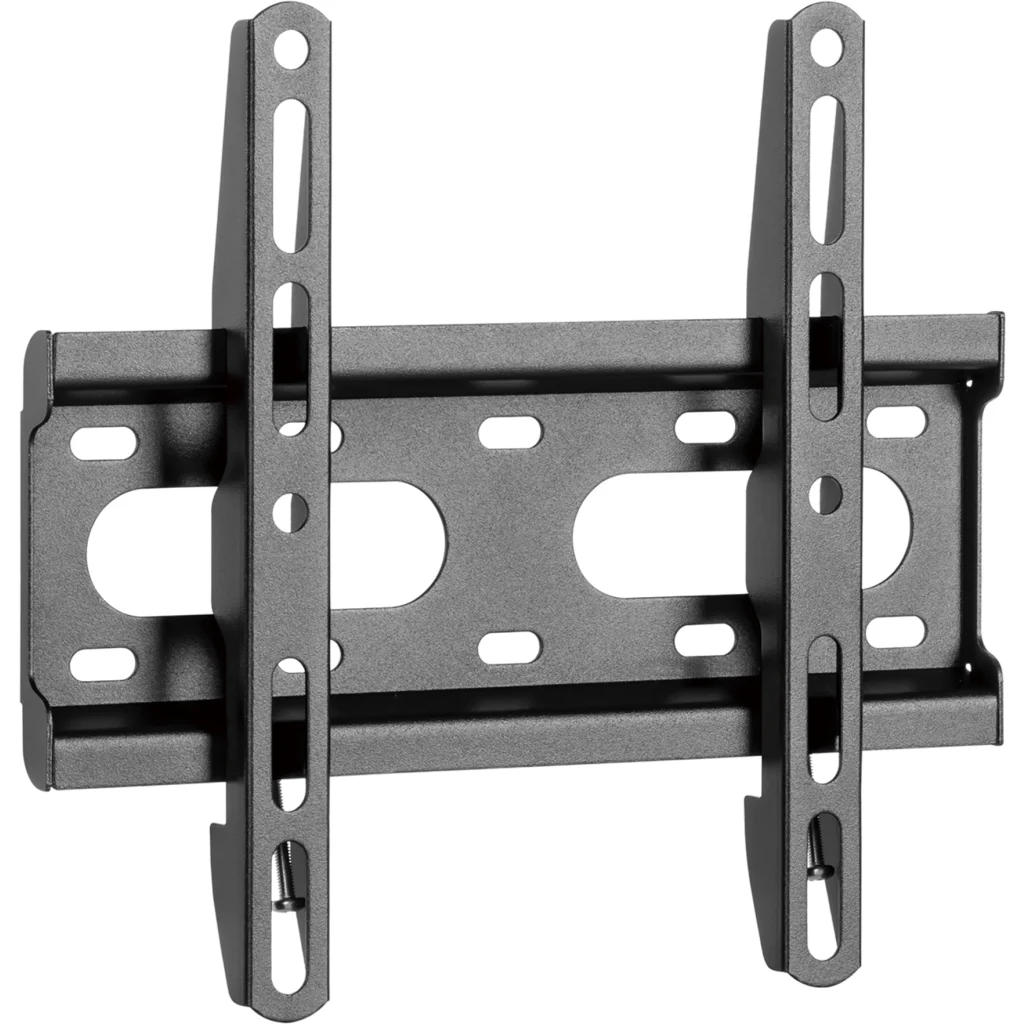 Imagen 1 de SOPORTE TV PARA 23 A 43 PULG FIJO AL MURO MAX 45 KG
