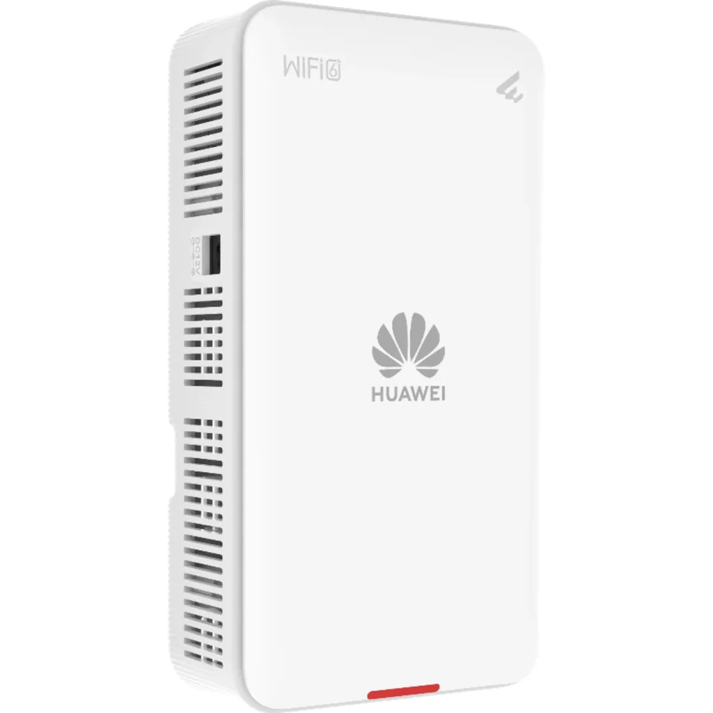 Imagen 1 de AP263. AP de pared HUAWEI serie eKitEngine con tecnologia 802.11ax alcanza veloc