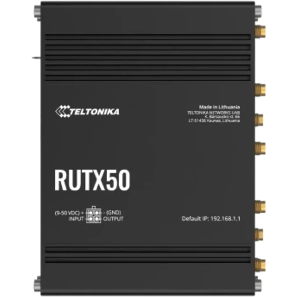 Router Industrial Teltonika RUTX50