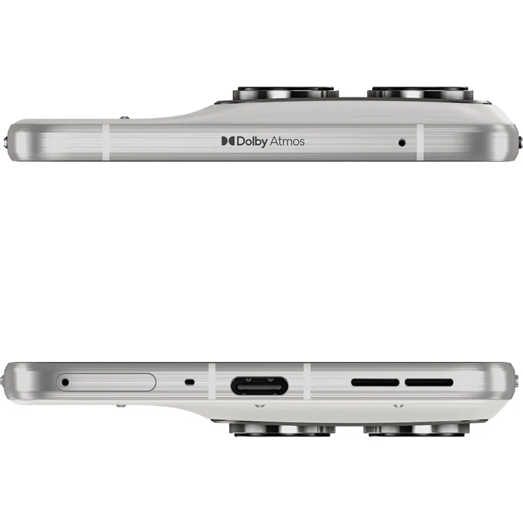 Imagen 7 de Smartphone Motorola Edge 70 8-Core 12GB/512GB 6,67' 5G WiFi Bt NFC USB-C Blanco