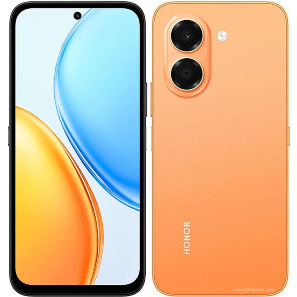 Honor X7e (256 GB / 8 GB / Black) (clone) [5109CKSQ]