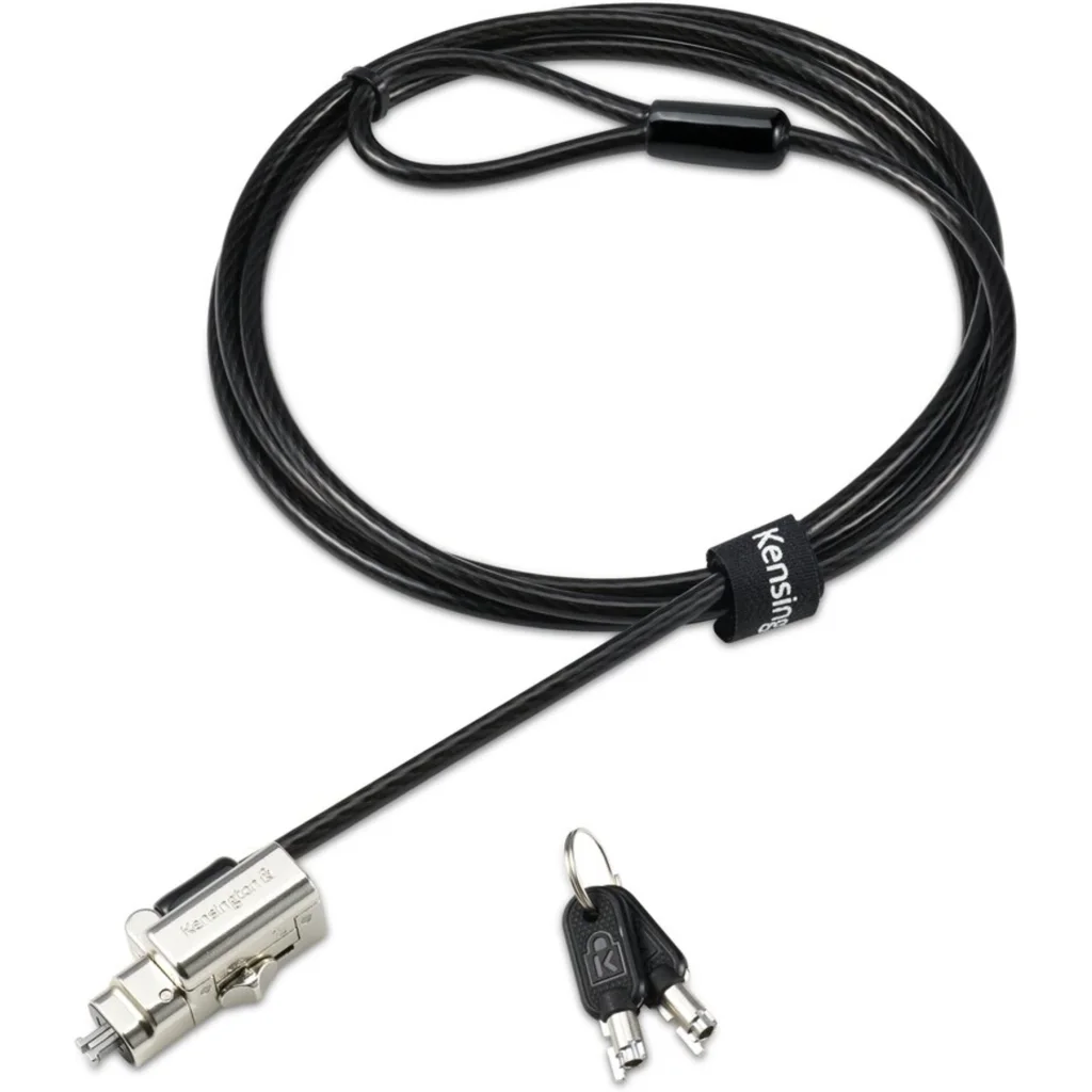 CABLE DE SEGURIDAD UNIVERSAL 3-en-1 2.0