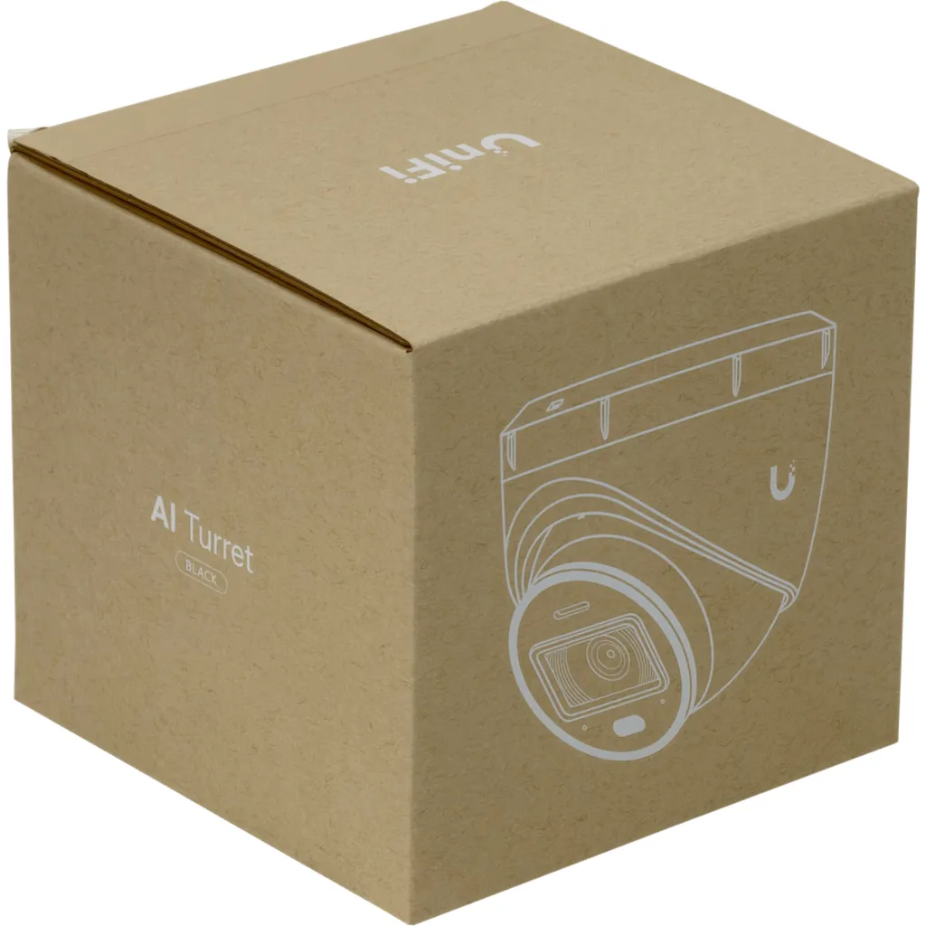 Imagen 7 de Ubiquiti UniFi AI Turret - Black [UVC-AI-TURRET-B]