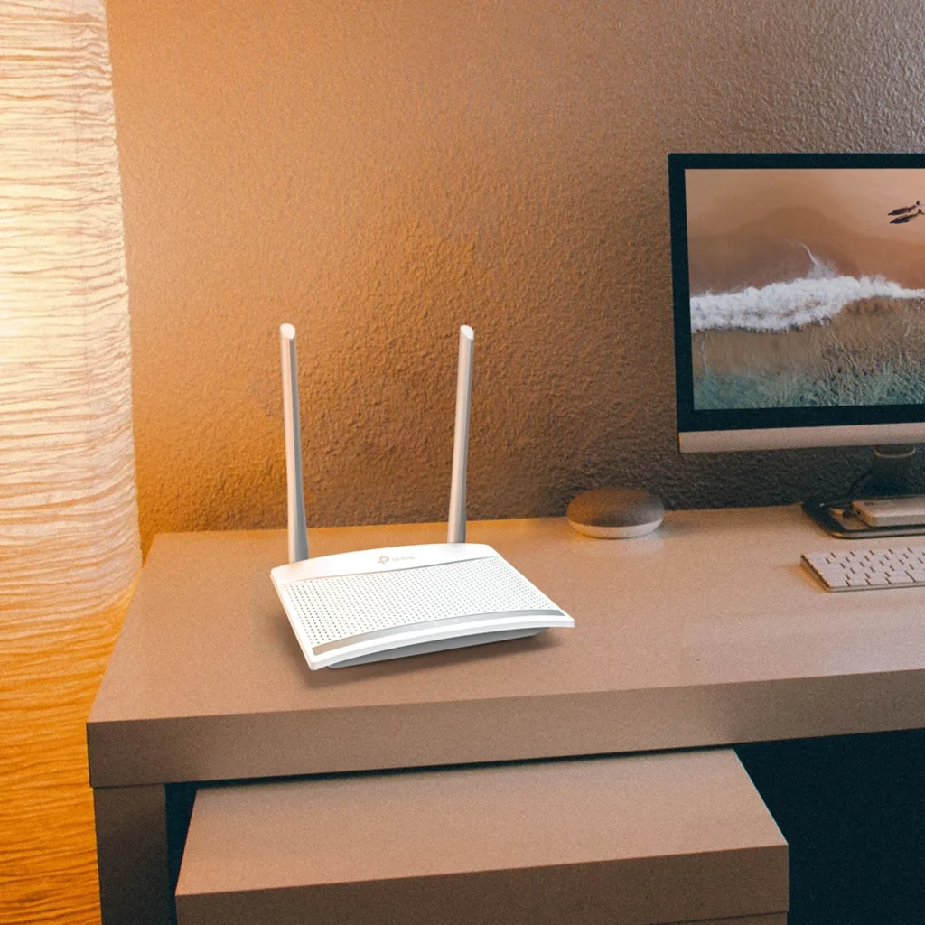 Imagen 4 de TP-LINK ROUTER 300Mbps Wi-Fi ES / TL-WR820N