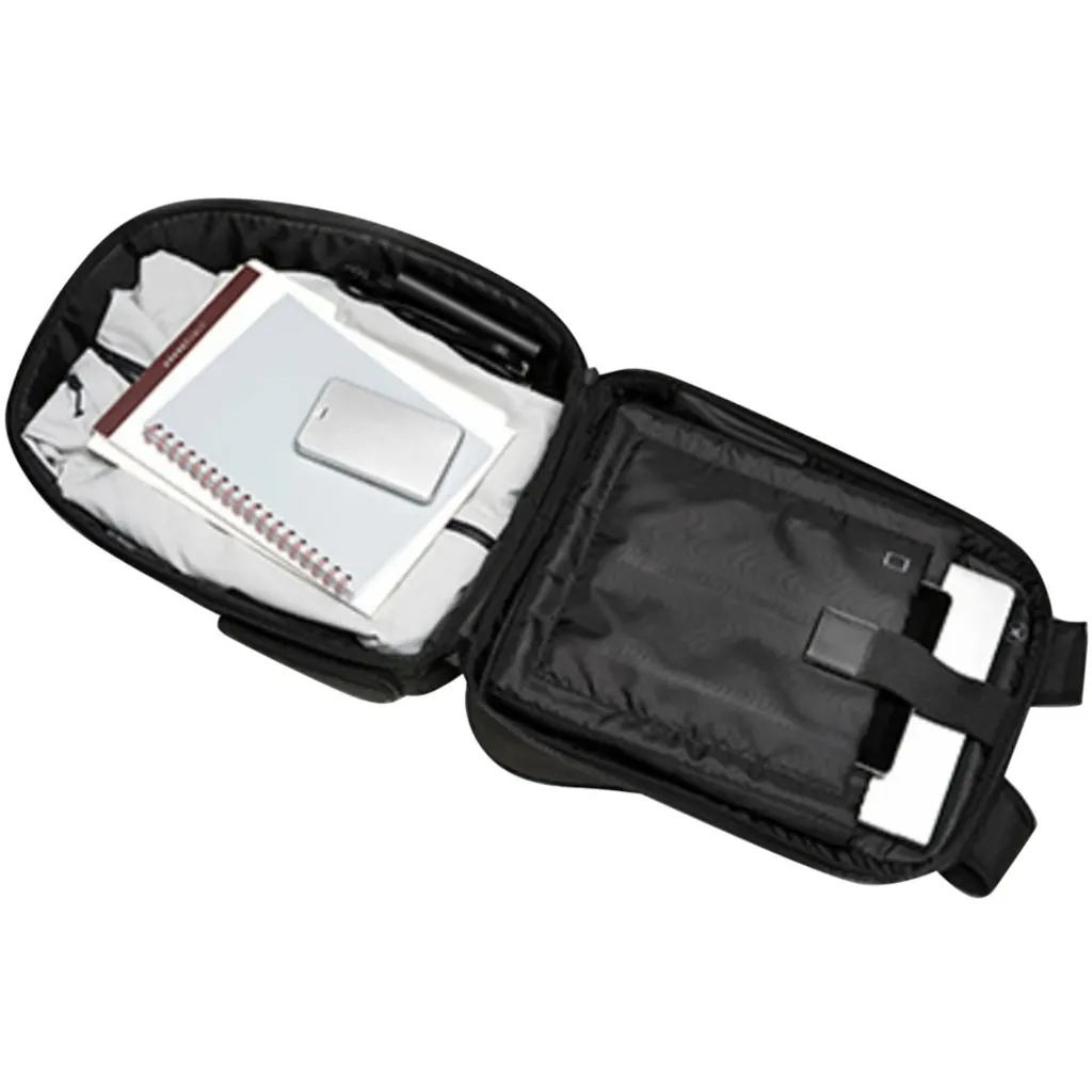 Imagen 8 de Mochila para Notebook Kesington Contour 2.0, 15.6" Poliester Resit al agua Negro