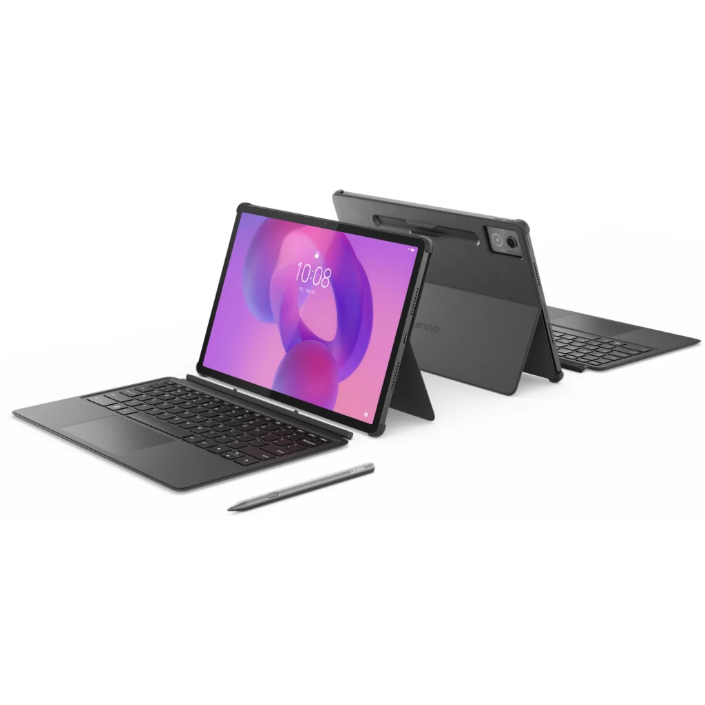 Imagen 11 de Tablet Lenovo IdeaTabPro TB373FU MTekD 8300 8GB 256GB 12.7"WIFI BT+Case+Pen+Buds