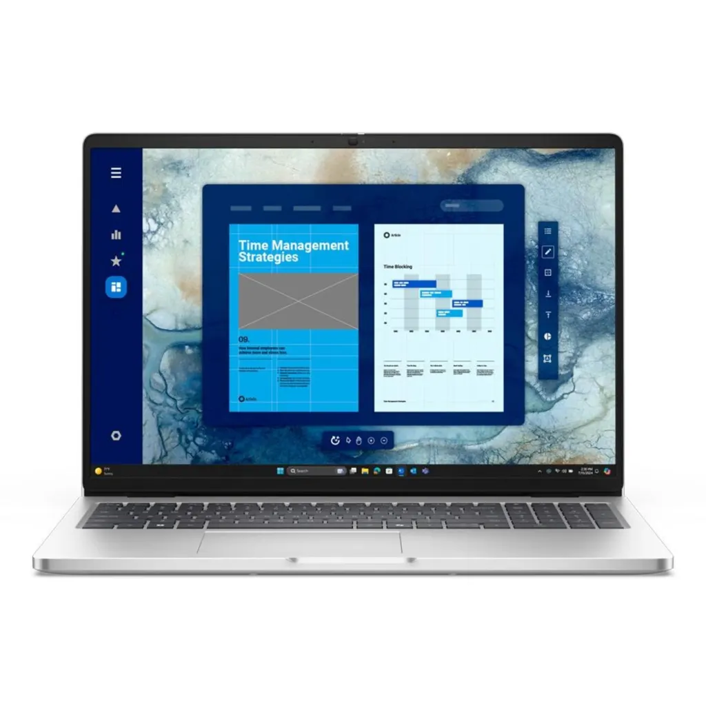 Notebook Dell 2En1 Proplus14 U7 268 32Gb 1Tb 3Y