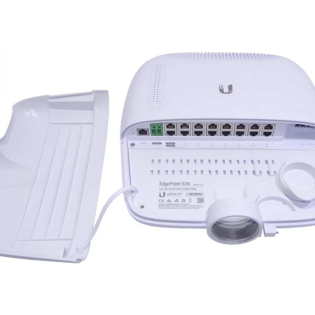 Imagen 1 de UBQ EP-S16 EdgePoint Switch 16p