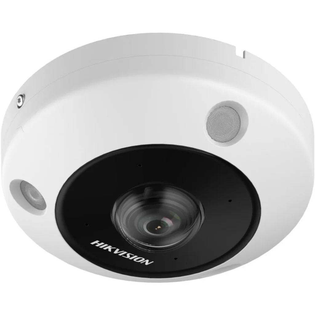 Imagen 2 de Camara Network 6 MP DeepinView Fisheye Hikvision