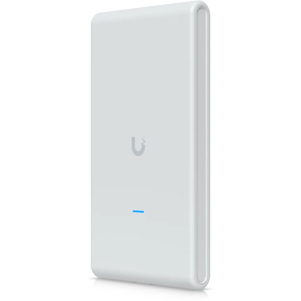 Imagen 1 de Access Point Ubiquiti U6-MESH Pro, 1x inc-PoE48 2-1000 WiFi6 2400/573mbps 5/2,4G