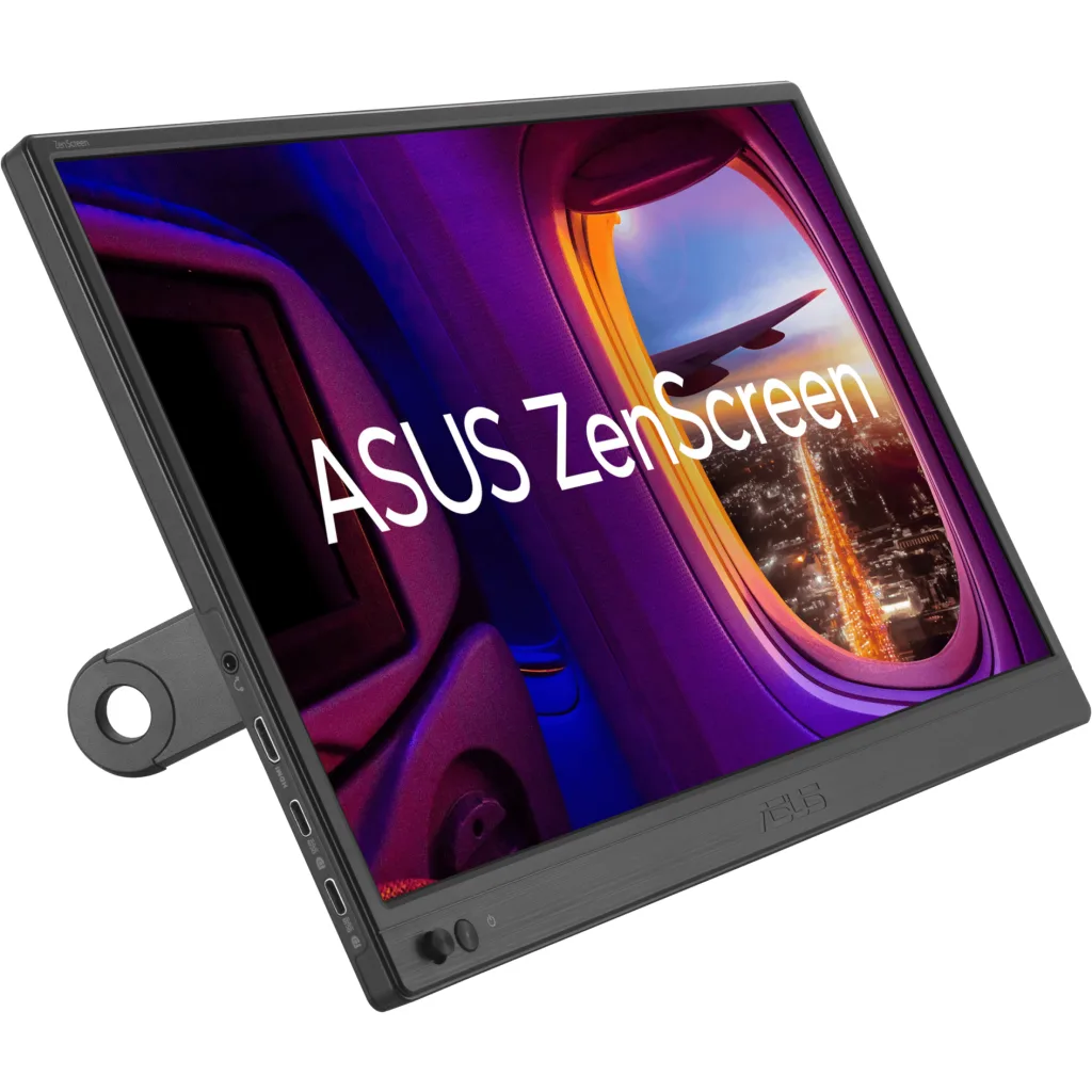 Imagen 2 de Monitor ZenScreen 15.6" MB169CK FHD 60Hz