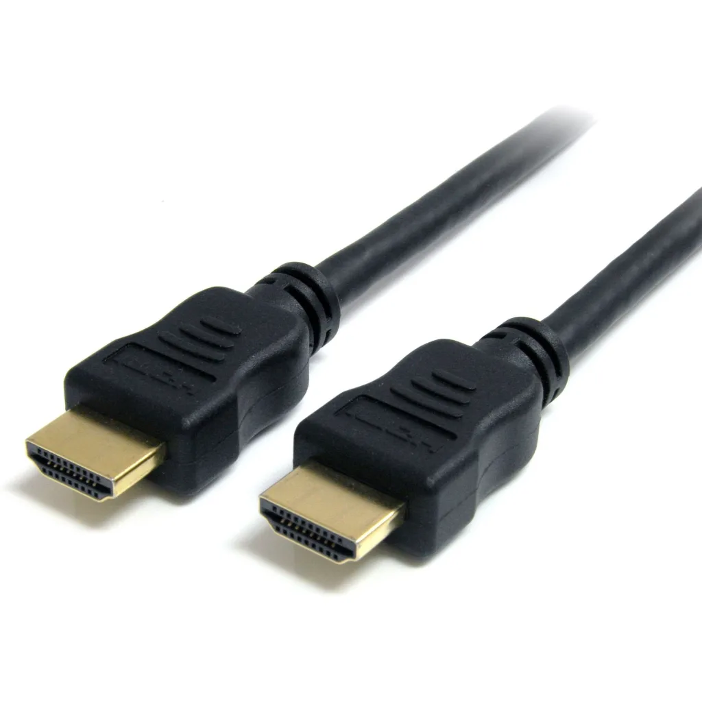 6 ft High Speed HDMI Cable w/ Ethernet