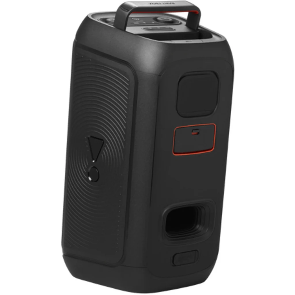 Imagen 5 de Parlante Portátil JBL Partybox Club 120, 160W RMS Bluetooth5.3 Aux JackMic Negro