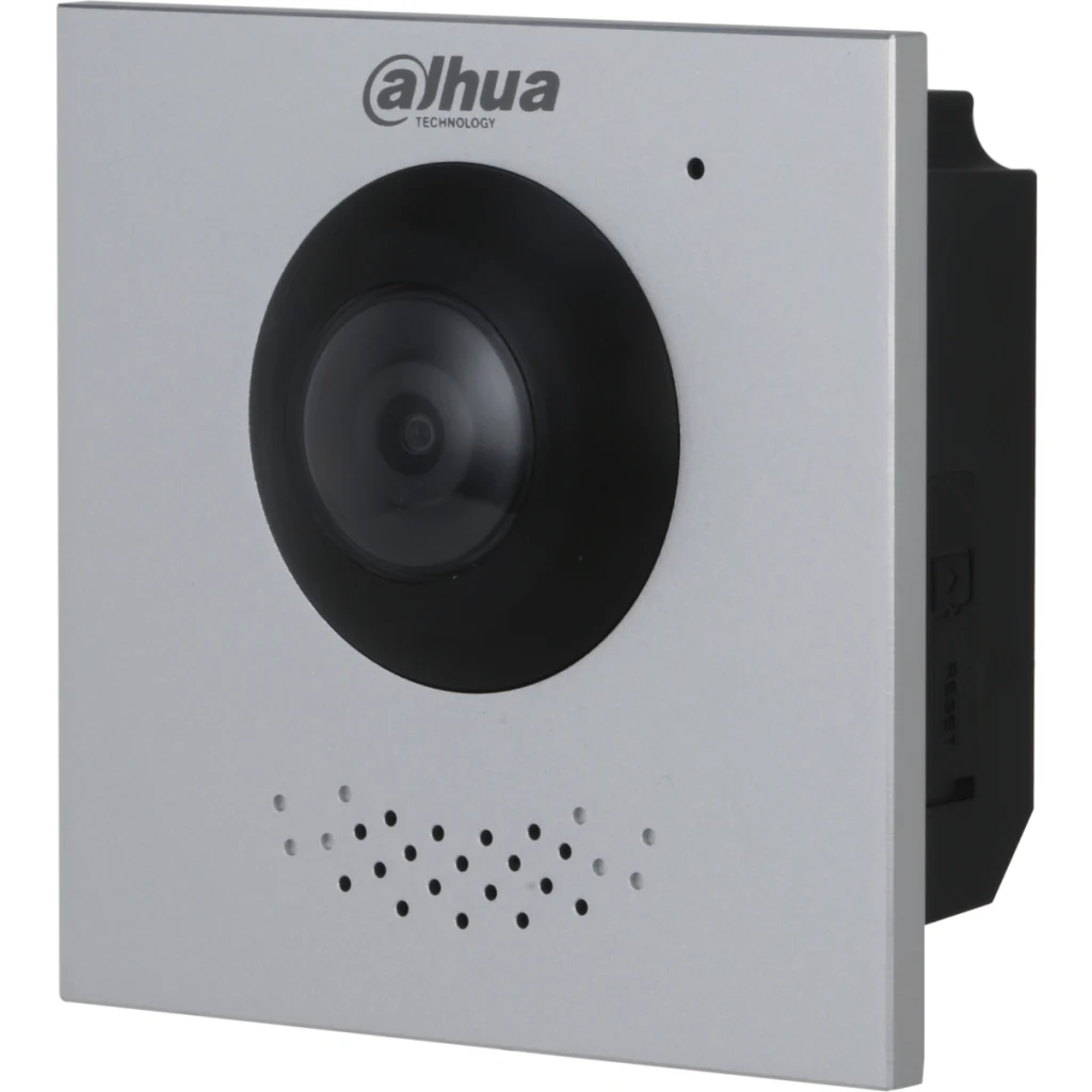 Imagen 1 de DHI-VTO4202F-P-S2. UNIDAD EXTERIOR VIDEO PORTERO DAHUA MADULAR. METALICO.
