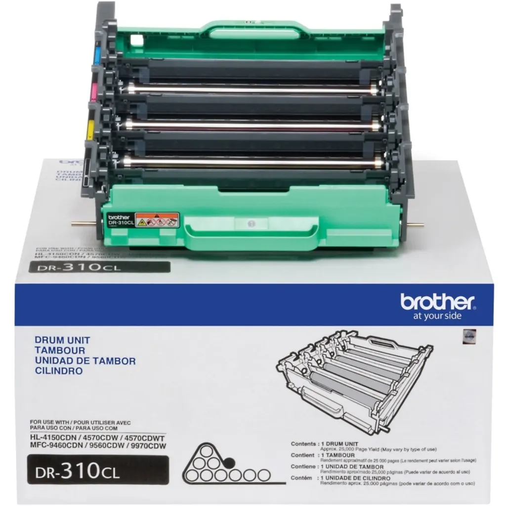 Brother DRUM DR-310cl p/HL-4570CDW 25000p