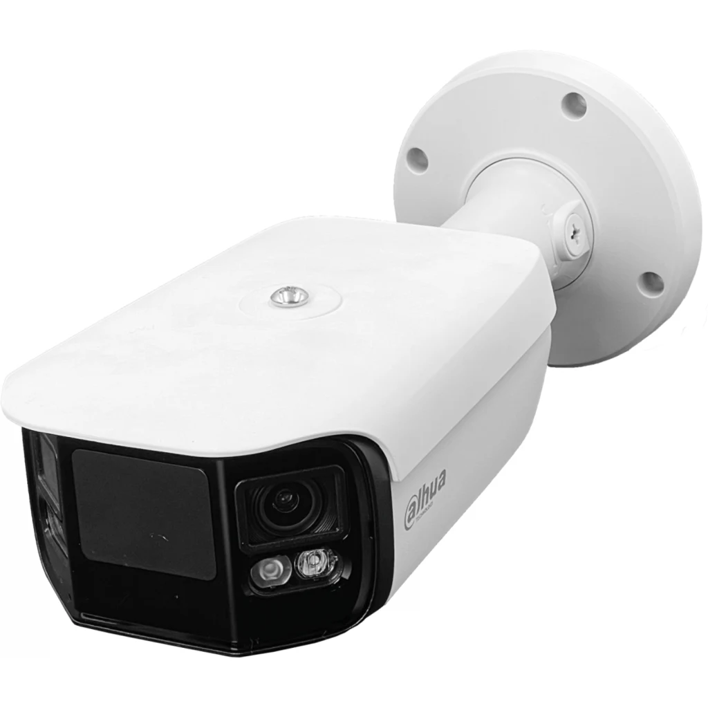 Imagen 4 de DAHUA Bala 8MP 3,6mm doble lente 180deg Full Color IP67 MicSD RCA IR40mt