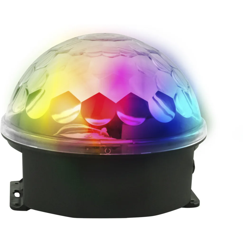 Imagen 1 de MLAB DISCO BALL RGB MIC MUSIC