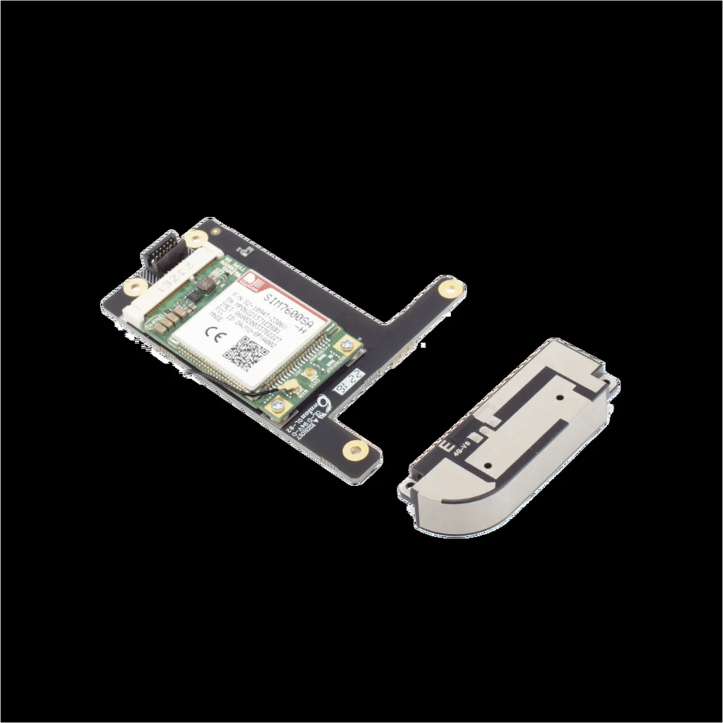 Imagen 1 de Comunicador 3G/4G Hikvision para Axpro Hibrido
