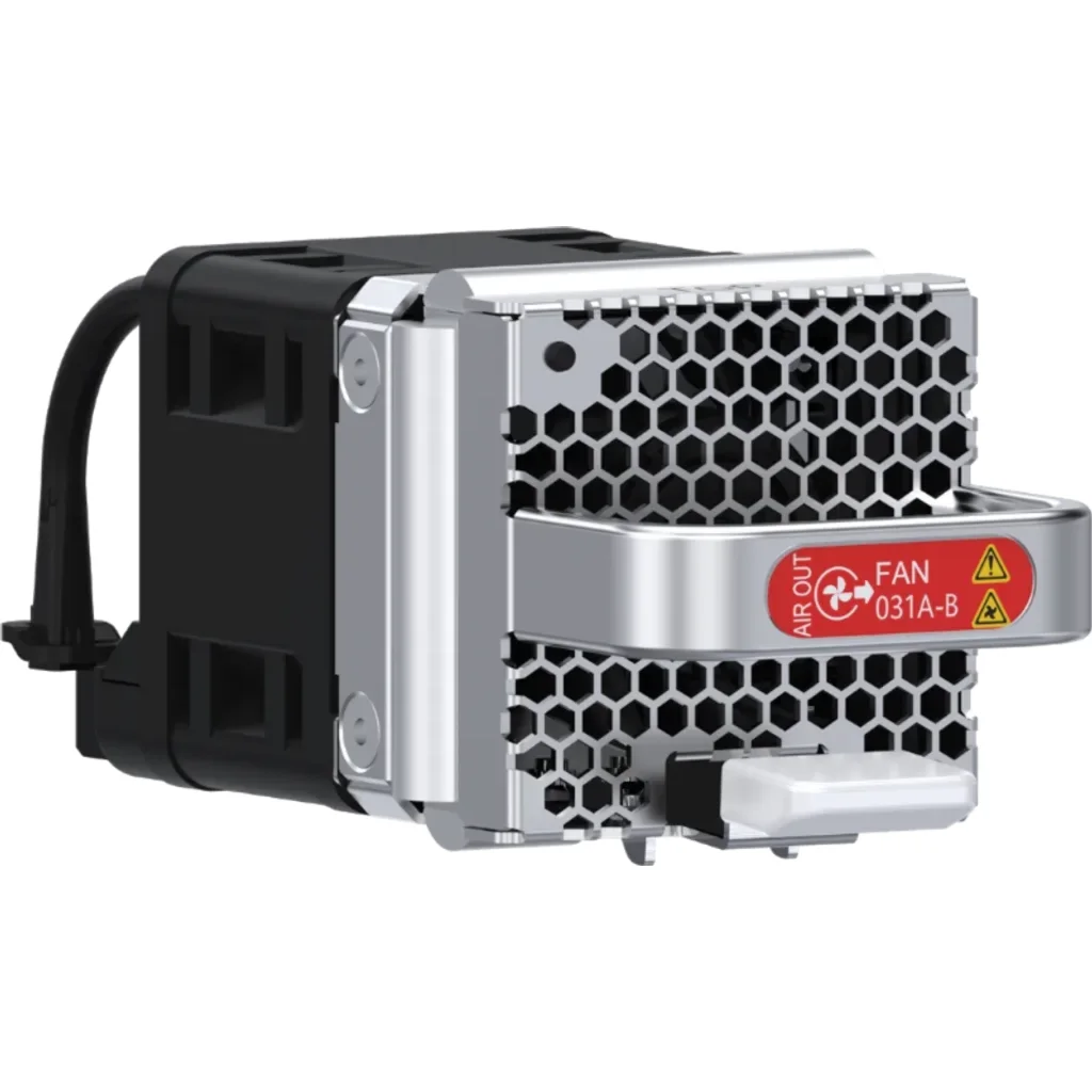 FAN-031A-B. Ventilador modular (B, escape lateral del panel del VENTILADOR)