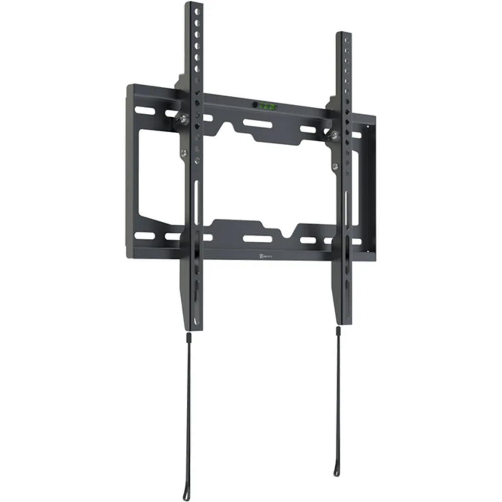 Soporte a Pared para TV 32" a 70" 50Kg TILT Incl 0 a -8° Acero - KLIPX KTM-351