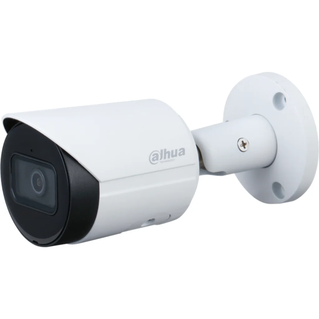 Imagen 3 de DH-IPC-HFW2841SP-S-0280B. Camara Ip Dahua bullet 8MP lente fijo IP67 IR30mt soporta IVS.