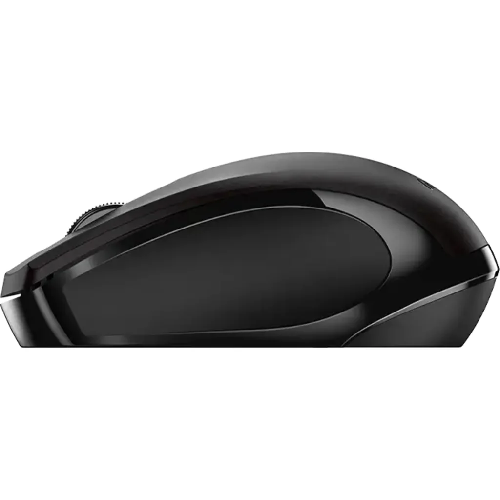 Imagen 4 de GENIUS MOUSE INALAMBRICO 2,4GHZ TYPE-C BLACK-NX-8006S-BK