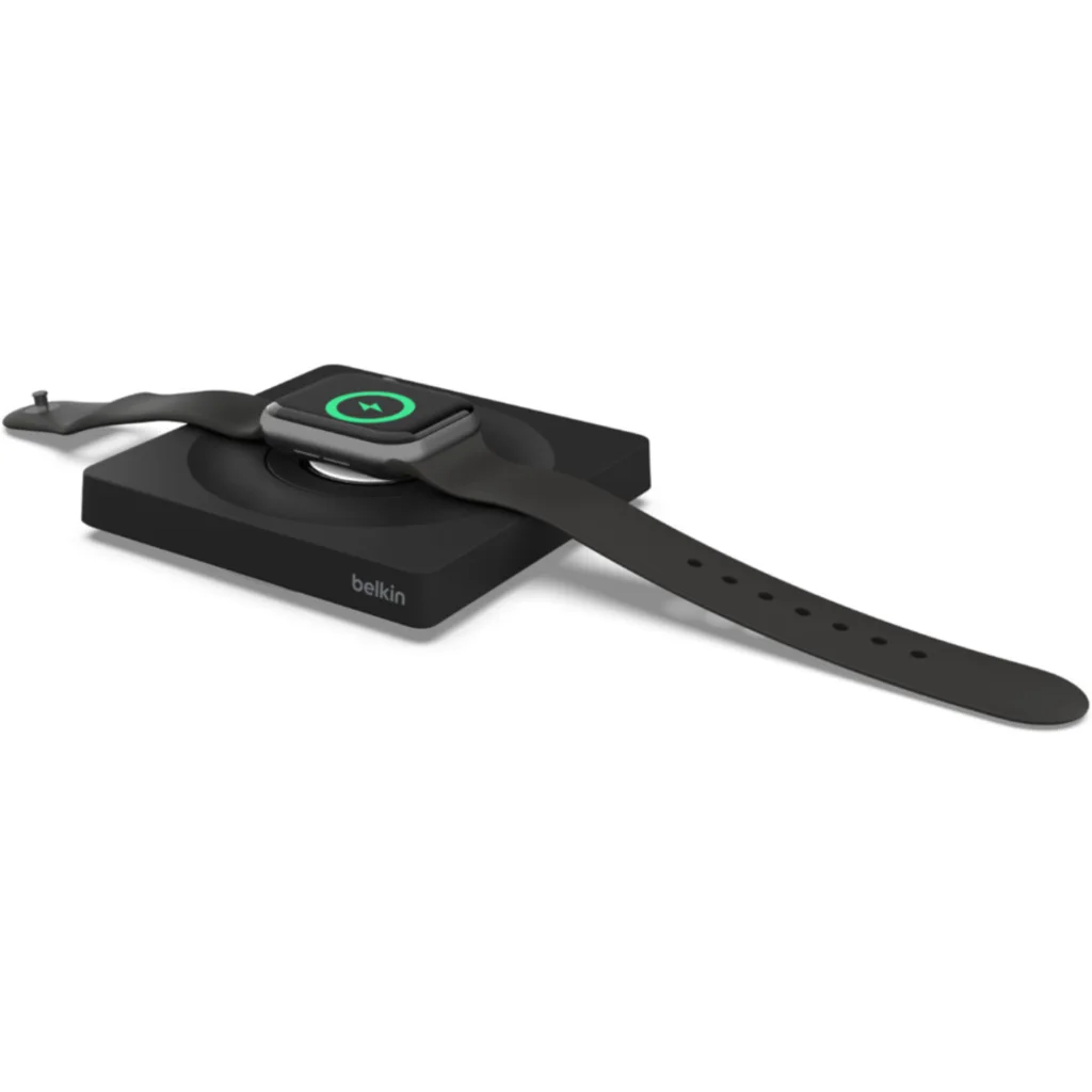 Imagen 3 de Belkin BOOST CHARGE PRO - Base de carga inalambrica - Fast Charge - negro - para