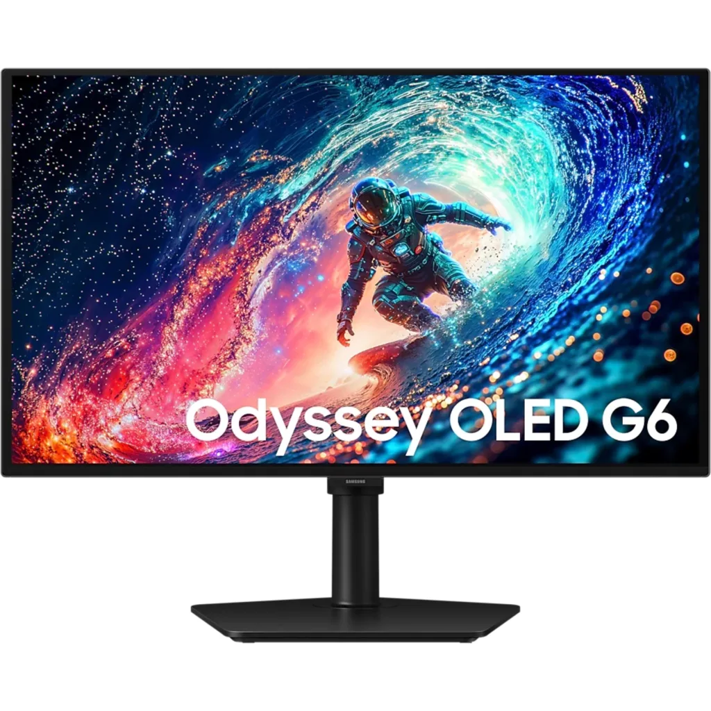Samsung Odyssey OLED G6 G61SH [LS27HG610SLXZS]