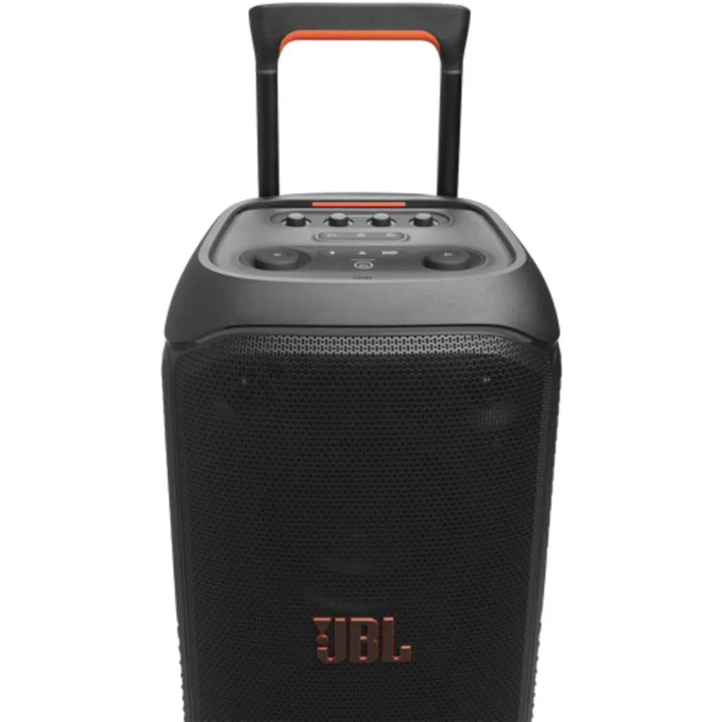 Imagen 10 de Parlante Karaoke JBL PartyBox Stage 320 Conectividad Inalámbrica BT IPX4 Negro